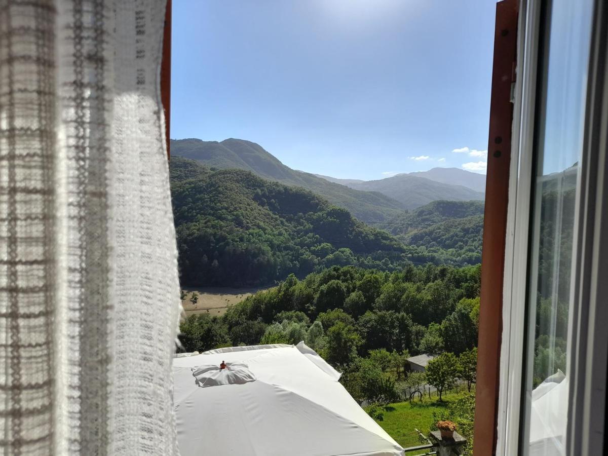 Agriturismo Merlotta Villa Varese Ligure Exterior photo