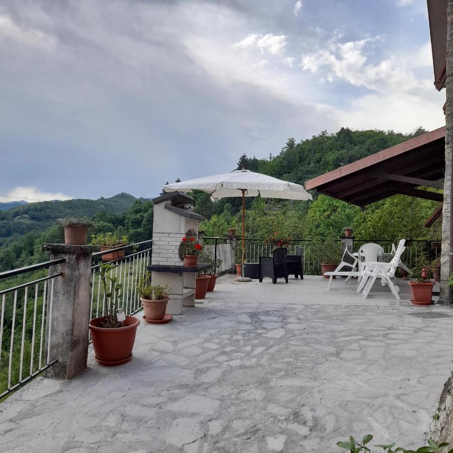 Agriturismo Merlotta Villa Varese Ligure Exterior photo