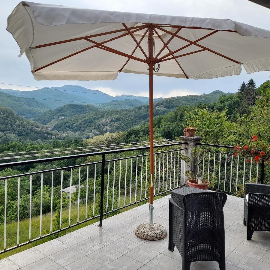Agriturismo Merlotta Villa Varese Ligure Exterior photo